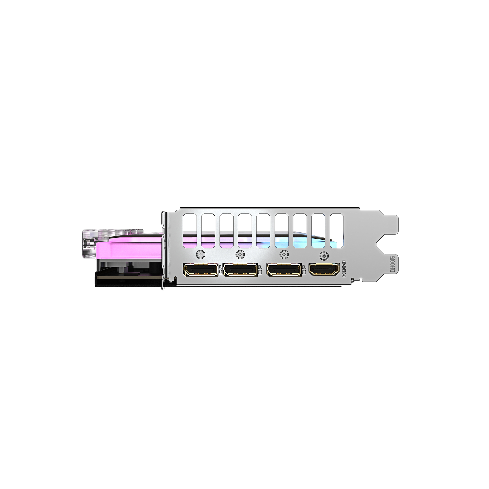 Bekijk afbeelding 8 van 5090 Gigabyte RTX AORUS XTREME WATERFORCE WB 32GB/3xDP/